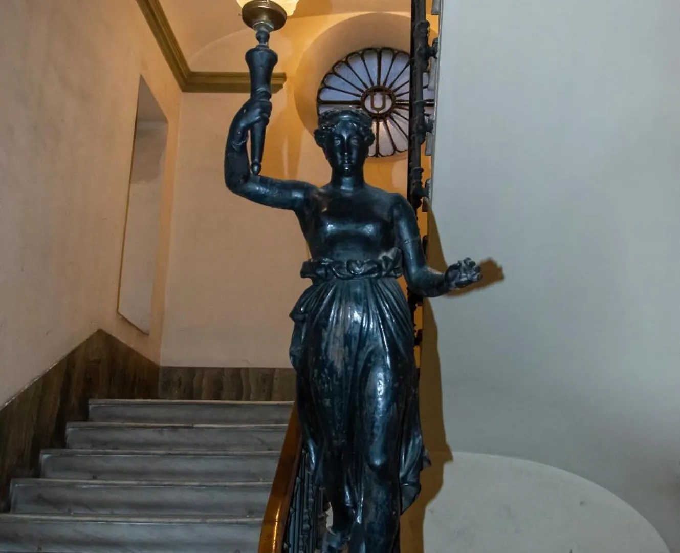 Home At Rome Luxury Navona Suites 0*,
