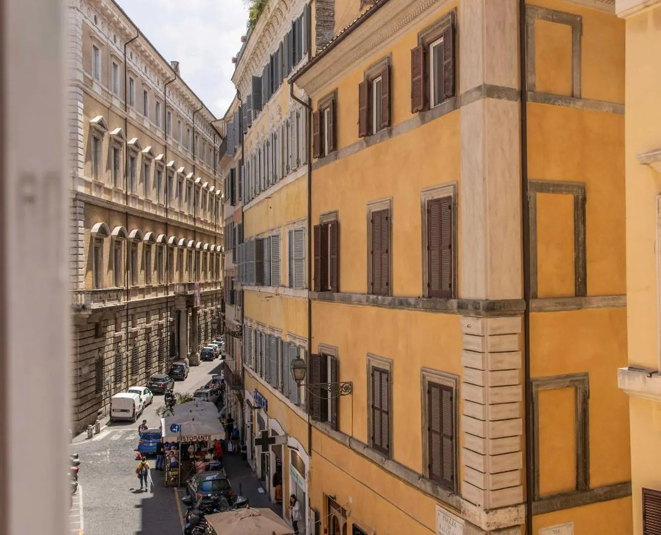 Home At Rome Luxury Navona Suites