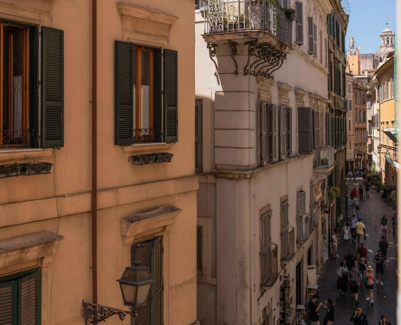 Home At Rome Luxury Navona Suites Guest house