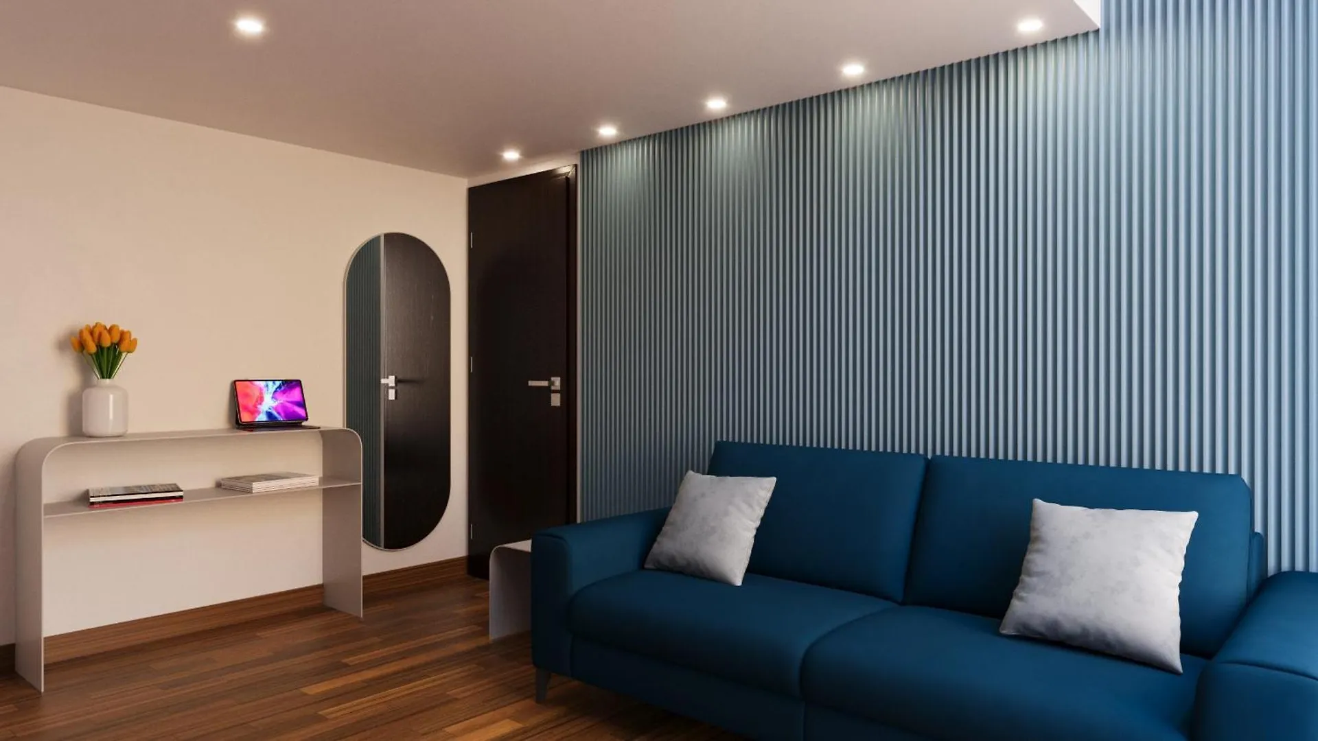 Home At Rome Luxury Navona Suites