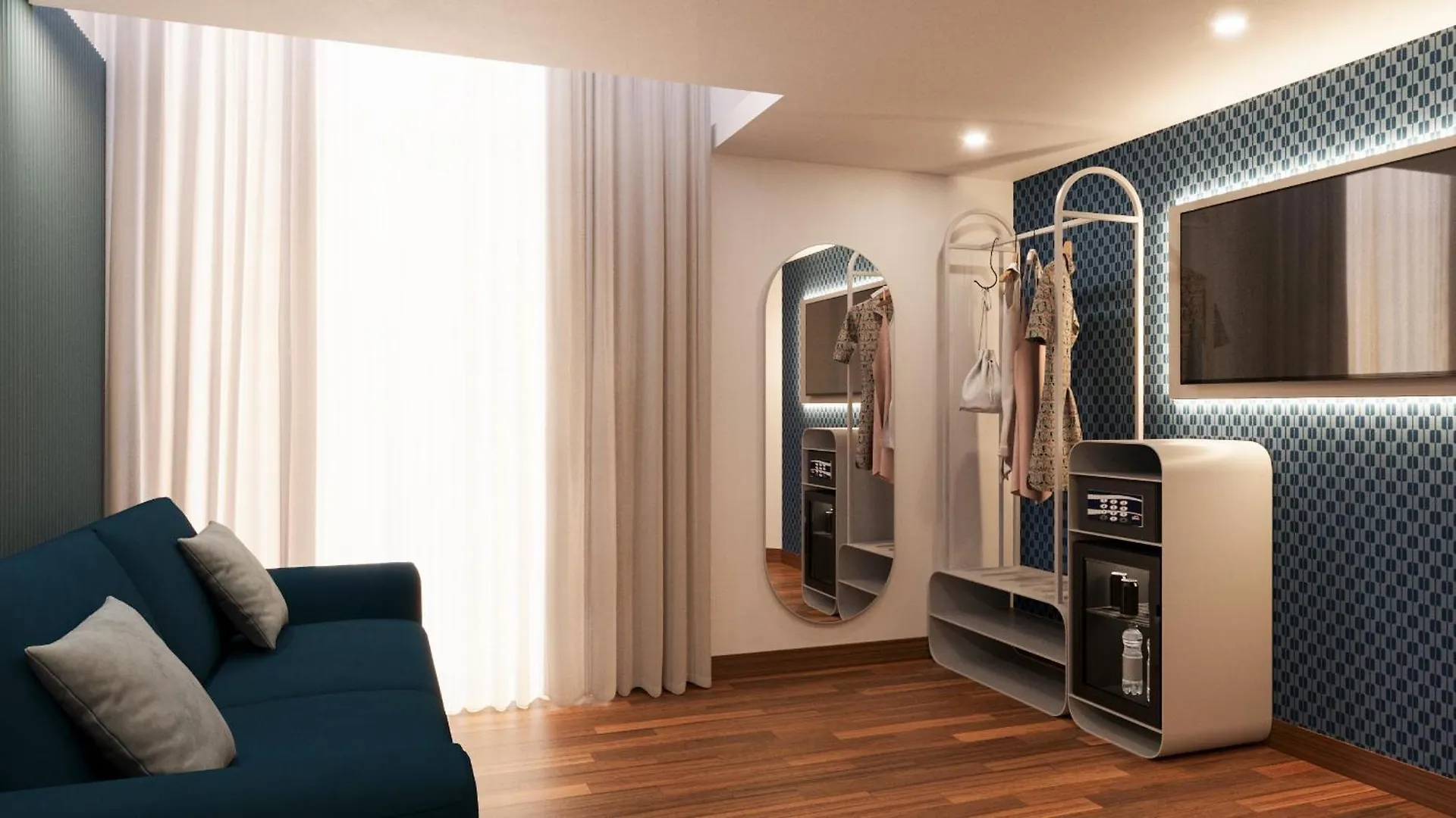 Home At Rome Luxury Navona Suites Guest house