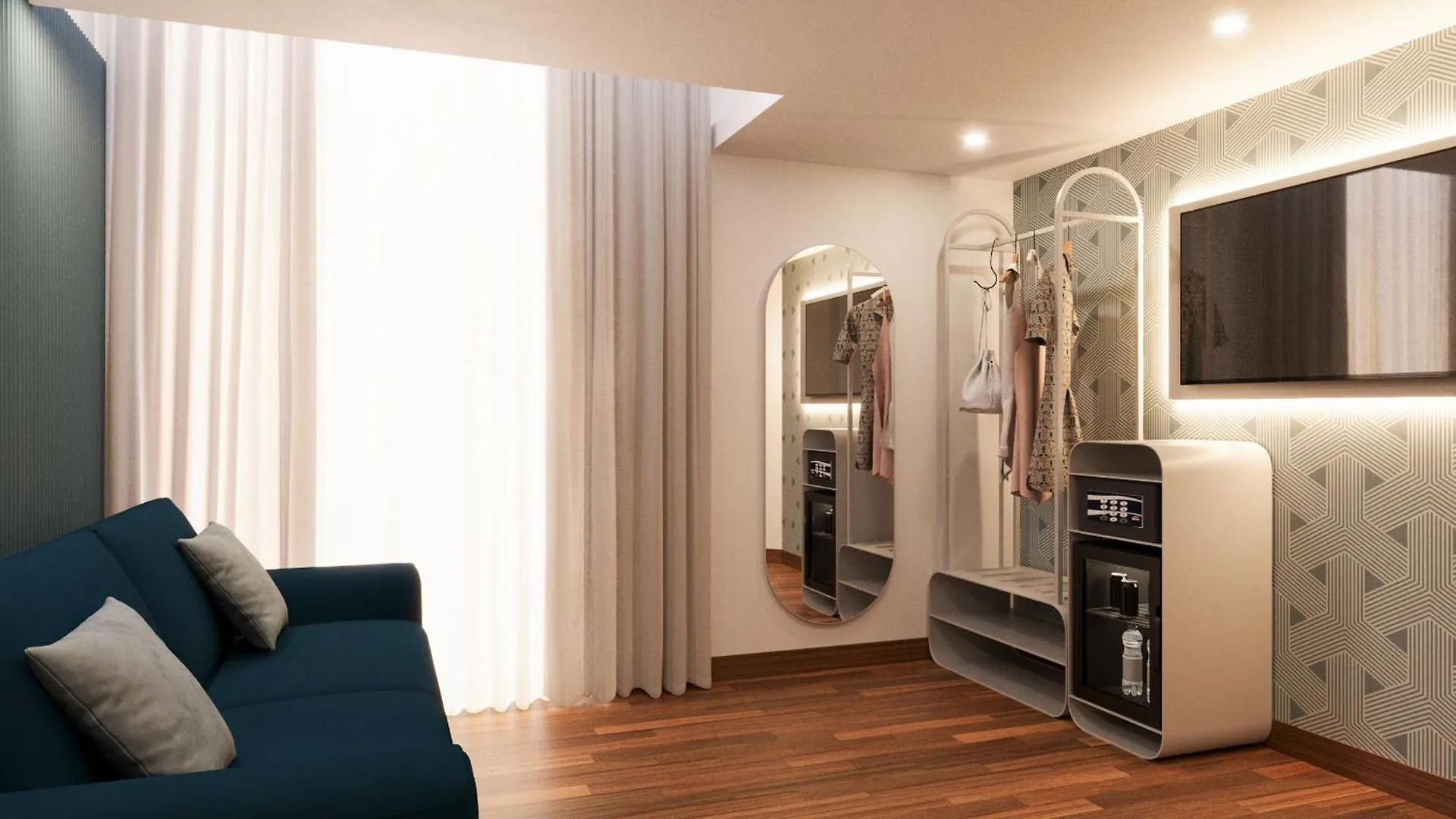 Guest house Home At Rome Luxury Navona Suites