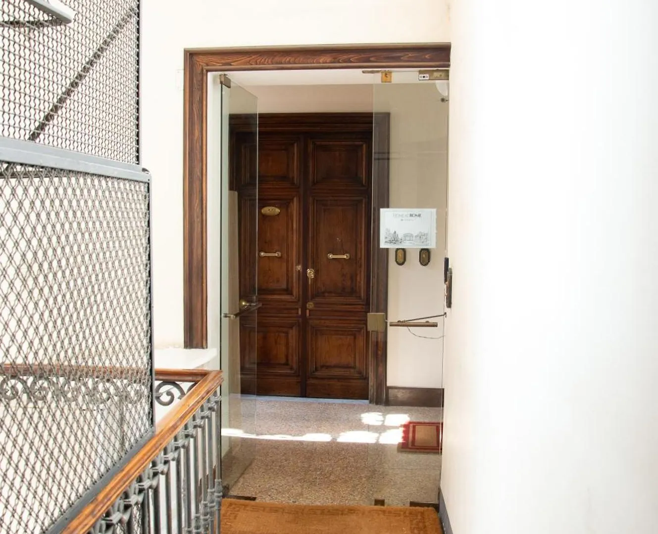 Home At Rome Luxury Navona Suites