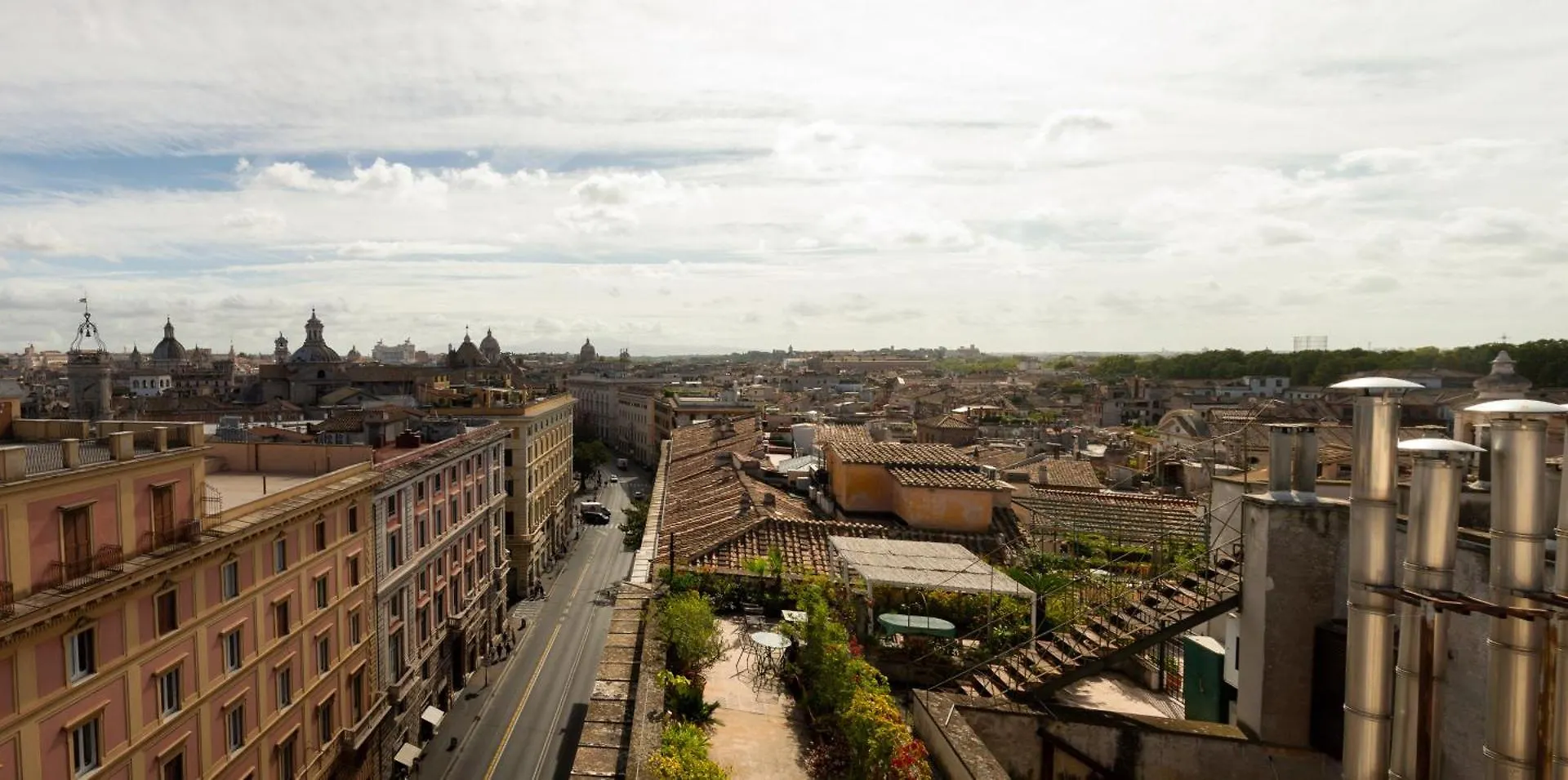 Guest house Home At Rome Luxury Navona Suites