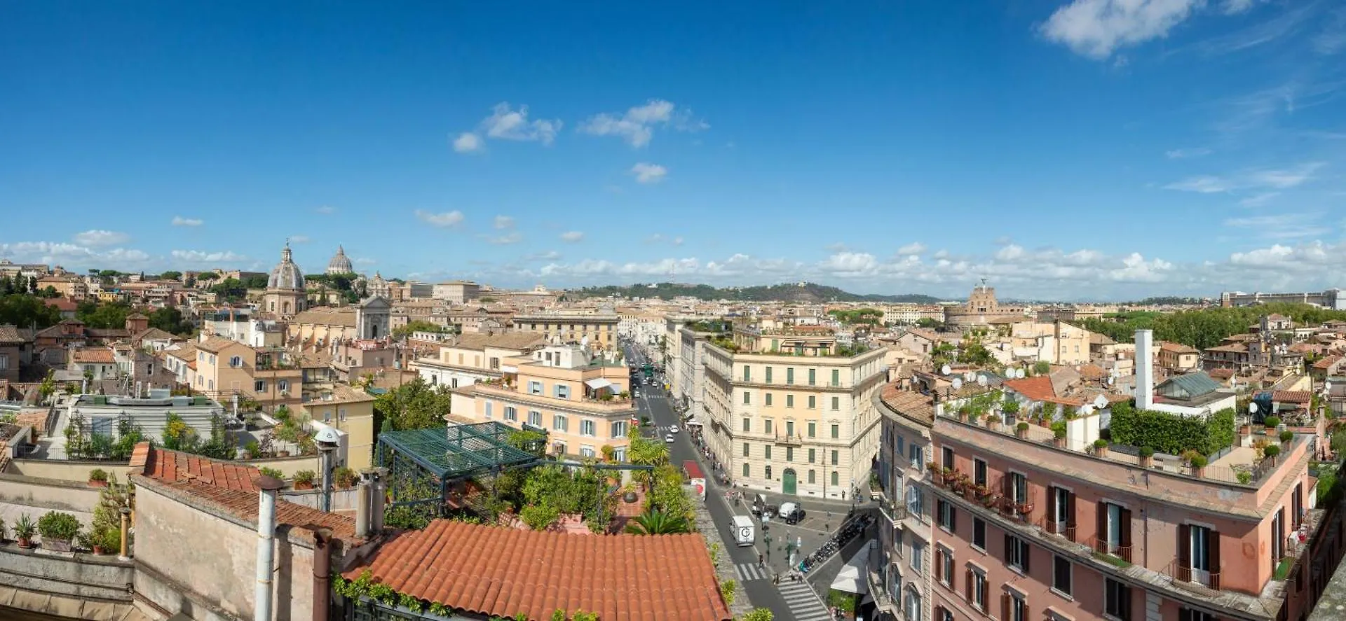Home At Rome Luxury Navona Suites 0*,