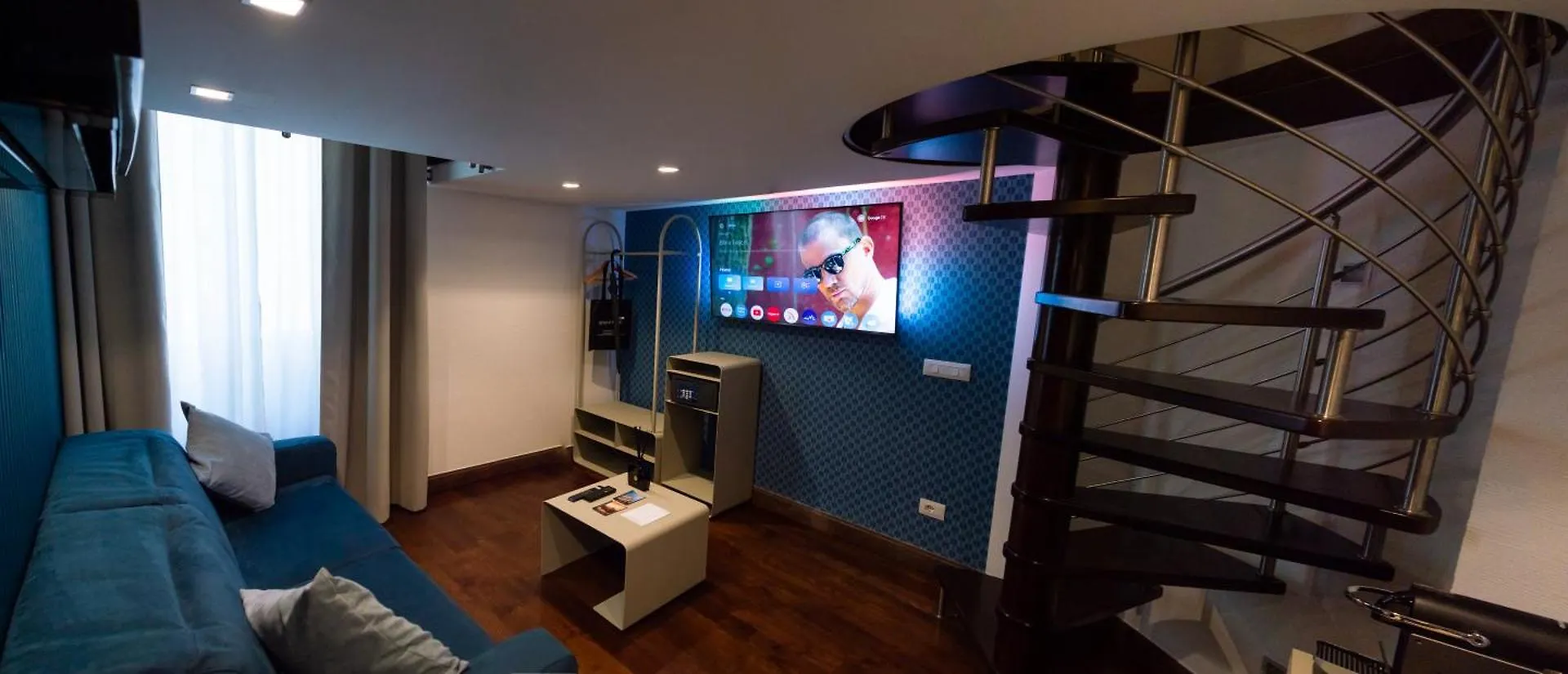 Home At Rome Luxury Navona Suites Guest house