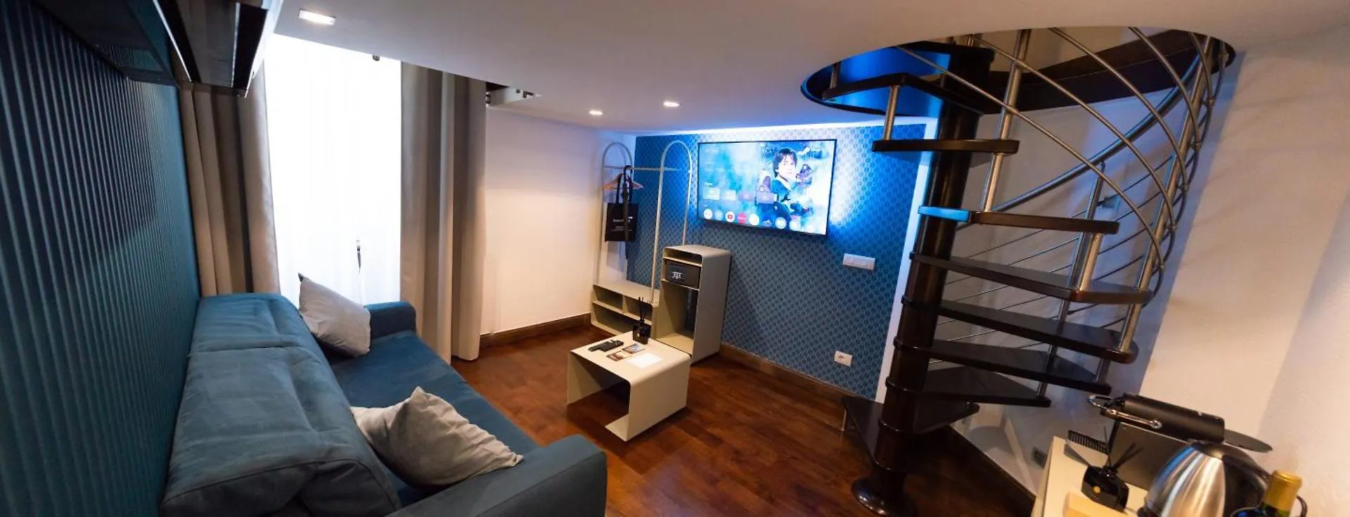 Home At Rome Luxury Navona Suites Guest house