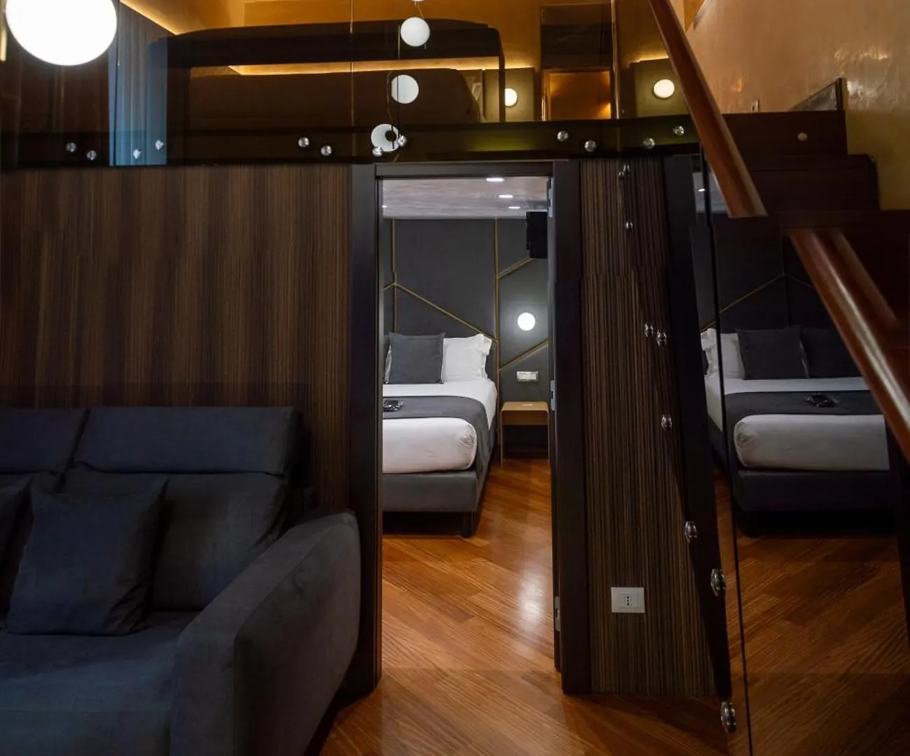 Guest house Home At Rome Luxury Navona Suites