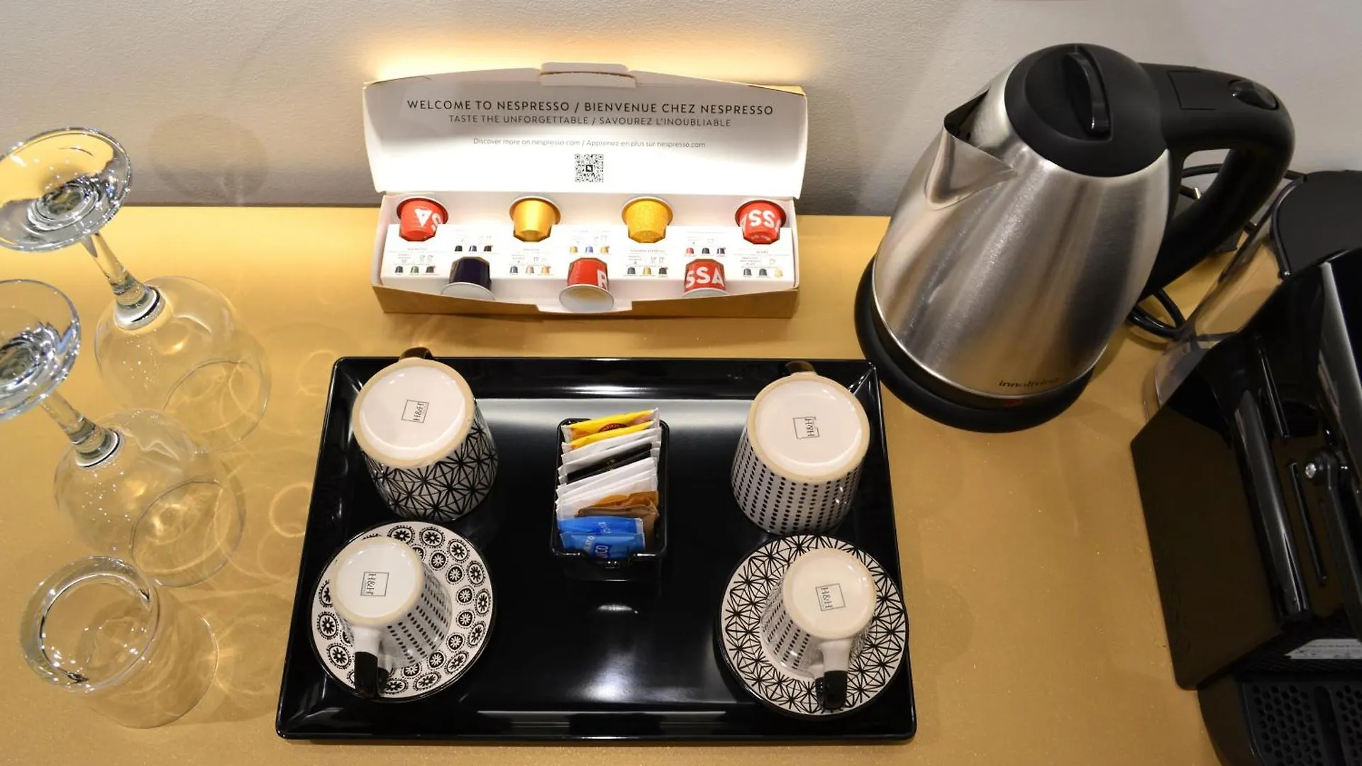 Home At Rome Luxury Navona Suites