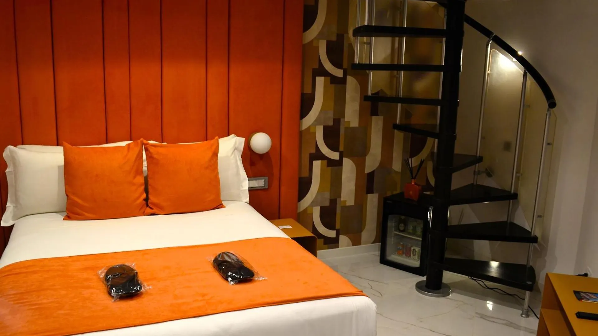 Home At Rome Luxury Navona Suites