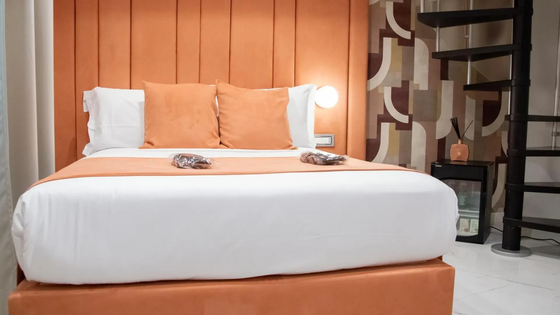 Home At Rome Luxury Navona Suites 0*,  Italia